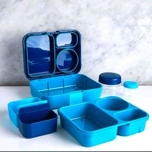 Thermos Food storage system (BLUE&PURPLE available